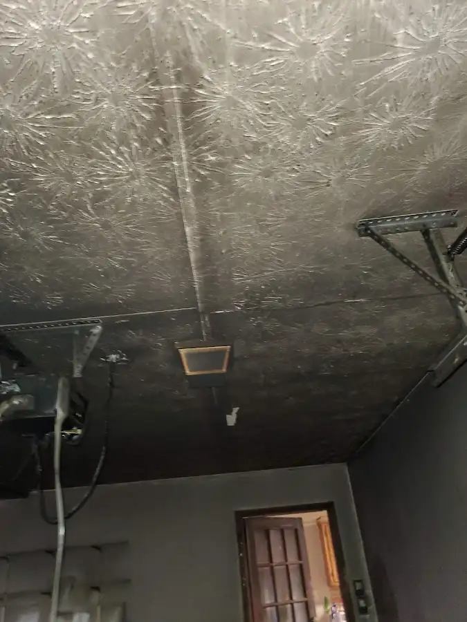 Fire and smoke damage assessment for Emergency Water Damage Services in Hugo